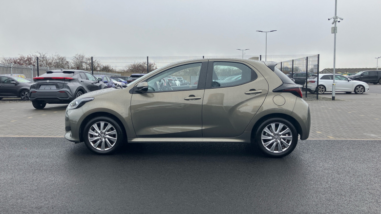 Toyota Yaris 1.5 Hybrid Icon 5dr CVT Hybrid Hatchback